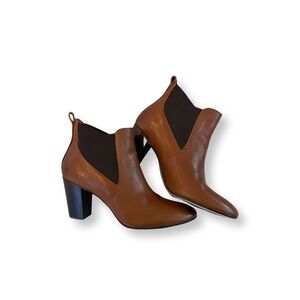 Johnston & Murphy | Heeled Ankle Booties